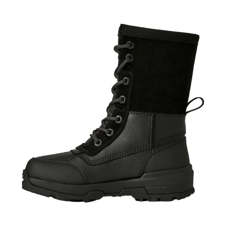 Ugg Adirondack Boot XXV GS “Black” (1171210K-BLK)
