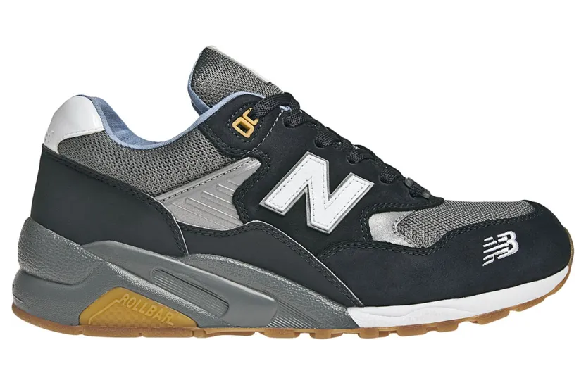 New Balance 580 Burn Rubber Blue Collar (MT580BC)