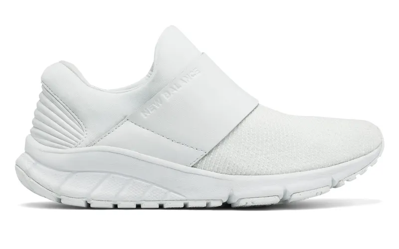 New Balance Vazee Rush White (W) White/Silver Mink (WLRUSHVC)