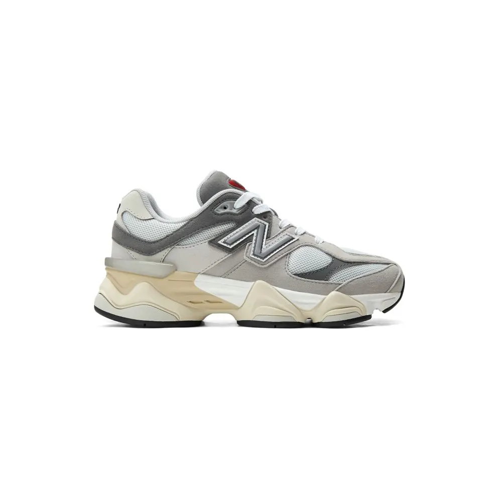 New Balance 9060 Raincloud Grey (GC9060GY)