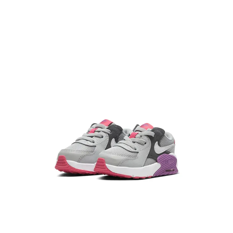 Nike Air Max Excee Grey Fog (TD) Grey Fog/Purple Nebula/Watermelon (CD6893-003)