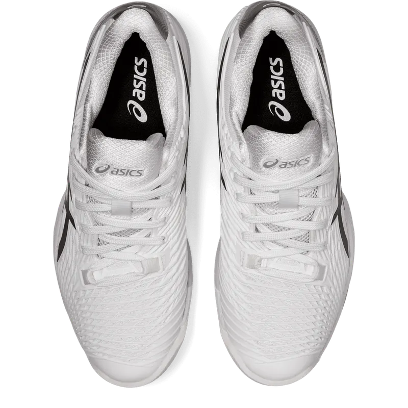 Asics SOLUTION SPEED™ FF 2 White/Black (1042A136.100)