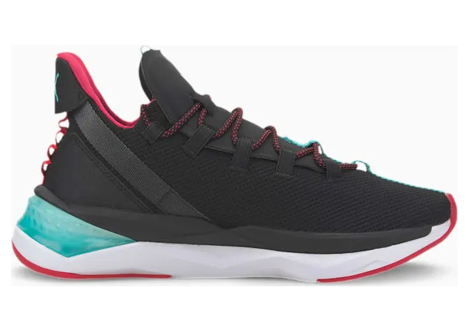 Puma LQDCELL SHATTER TR “Black Aqua” (193036-02)