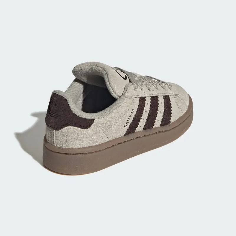 Adidas CAMPUS 00s Shoes Sesame / Aurora Coffee / Gum (KI9403)