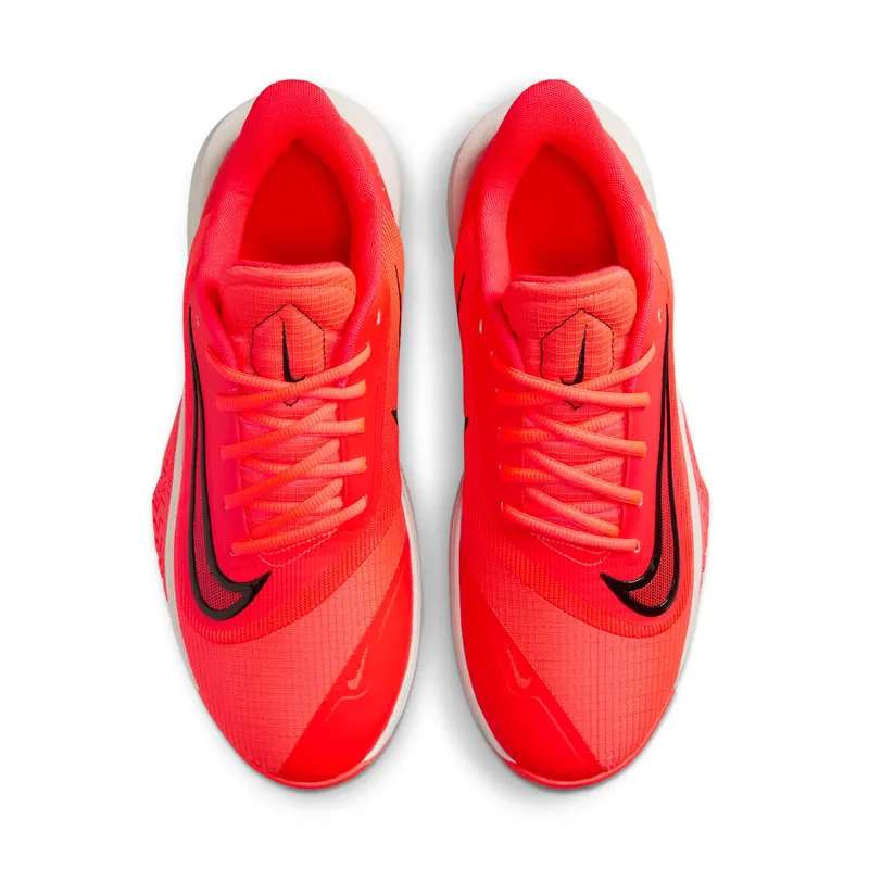 Nike Precision 7 Bright Crimson Light Base Grey Black (HJ9153-600)