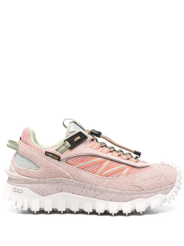 Moncler Trailgrip Mesh- – Pink (J109B4M00160M4052)