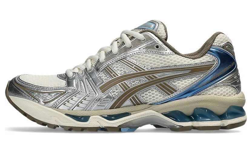 ASICS GEL-KAYANO 14 “Cream / Pepper” (1202A056-113)