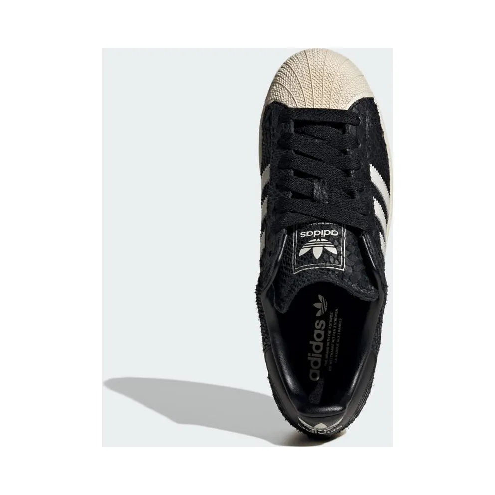 Adidas Superstar II Core Black / Core White / Cream White (KH8972)