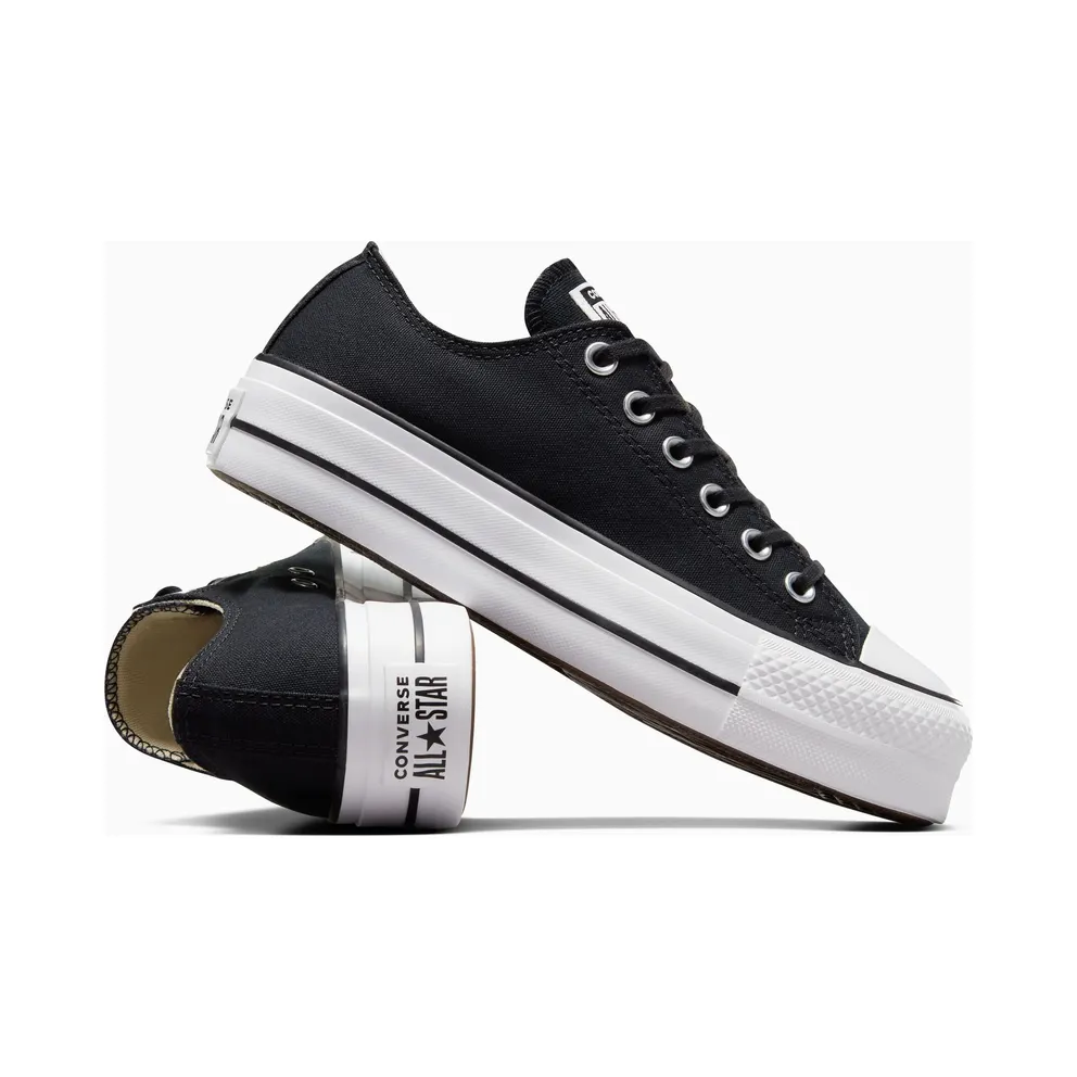 Converse Chuck Taylor All Star Platform Canvas Low Top (560250C)