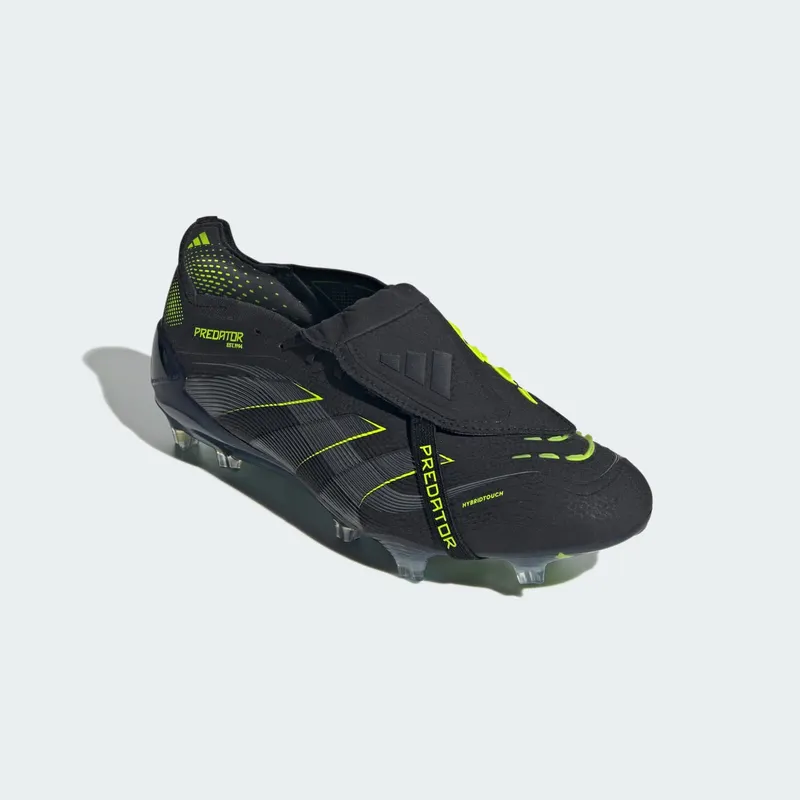 adidas Predator Elite Foldover Tongue FG Electric Stealth Pack (JI1096)