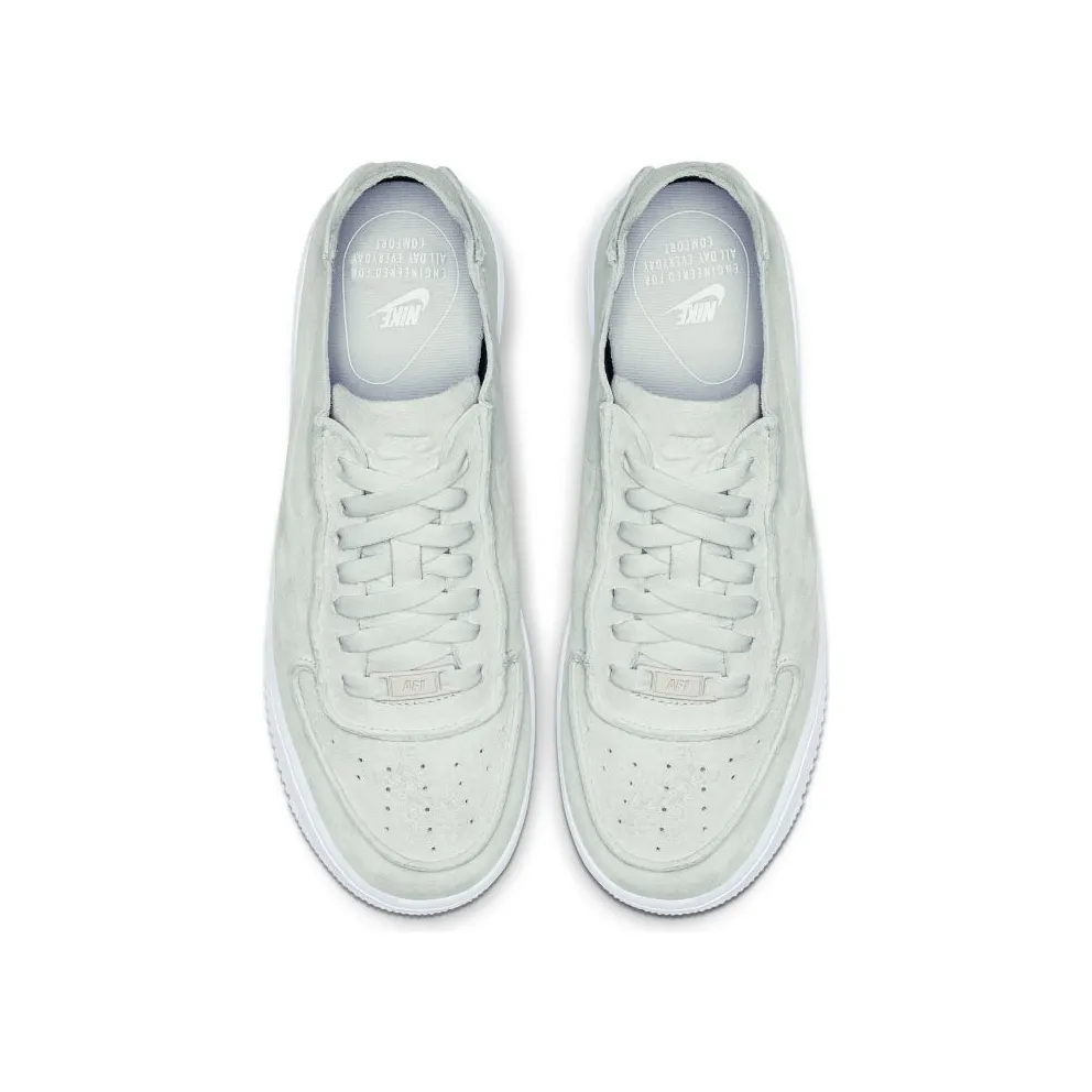 Nike Air Force 1 Decon Ghost Aqua (W) Ghost Aqua/White (AT4046-400)