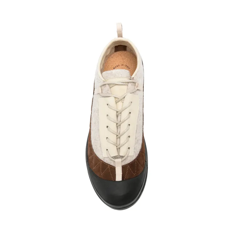 ranra-sneaker FOO3391 KALT WOOL C025