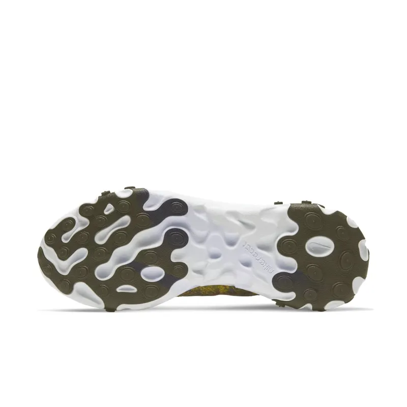 Nike REACT ELEMENT 55 “Speed Yellow” (CT1551-700)