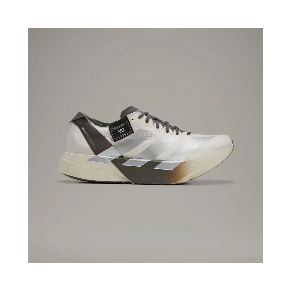 Adidas Y-3 Adios Pro 4 Alumina / Cinder / Cinder (JS3154)