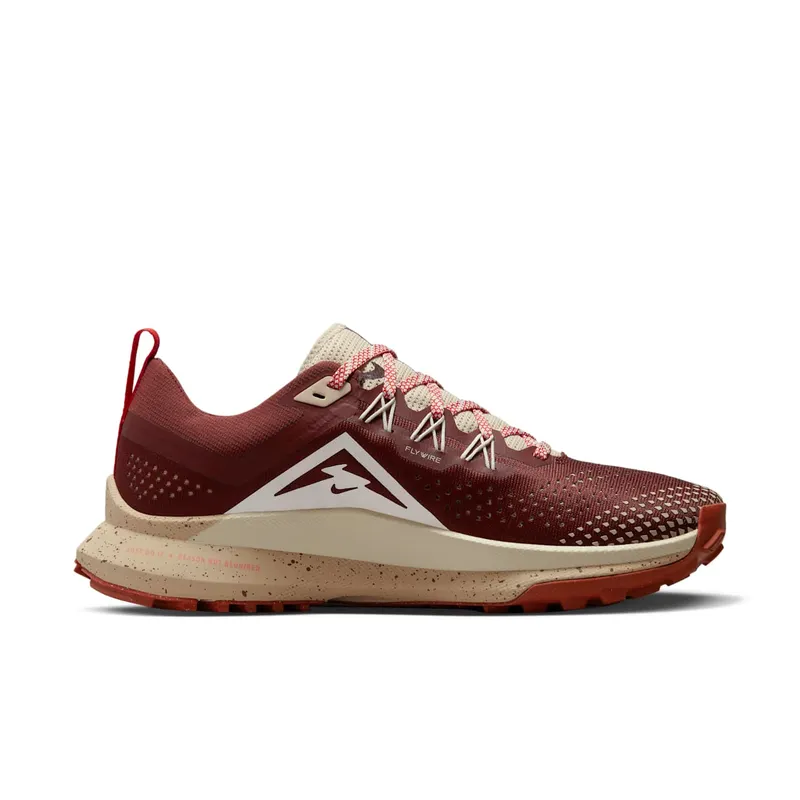 Nike React Pegasus Trail 4 Dark Pony Picante Red Earth Sail (DJ6159-200)