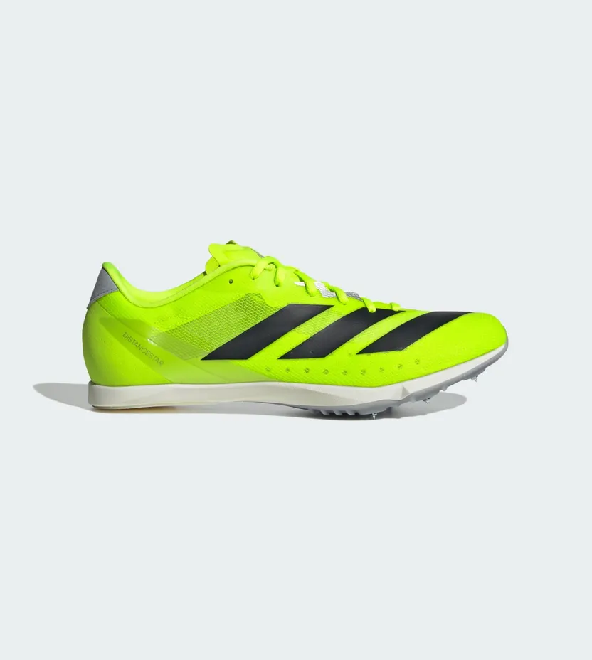 Adidas Adizero Distancestar Lucid Lemon / Core Black / Halo Silver (IF9390)