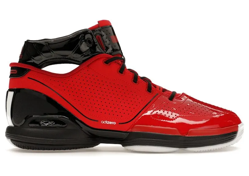 adidas Adizero D Rose 1 Scarlet (G57744)