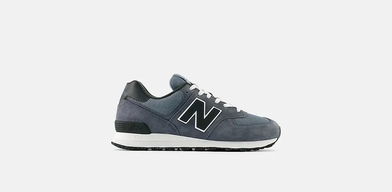 New Balance 574 Night Purple (U574GGE)