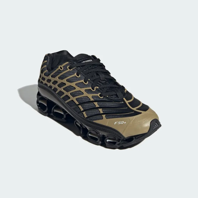 Adidas MEGARIDE F50 Shoes Core Black / Core Black / Thermal Chrome (KI4741)
