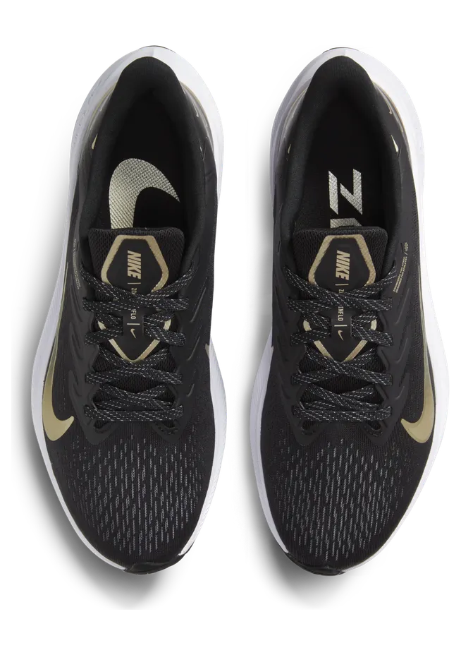 Nike Zoom Winflo 7 Premium Zwart (CV0140-001)