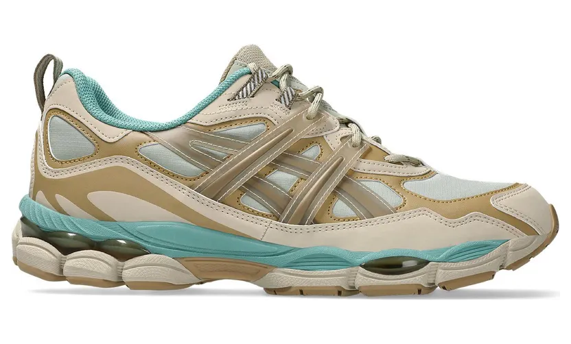 ASICS Gel-NYC Utility Olive Grey Pepper (1203A558-300)