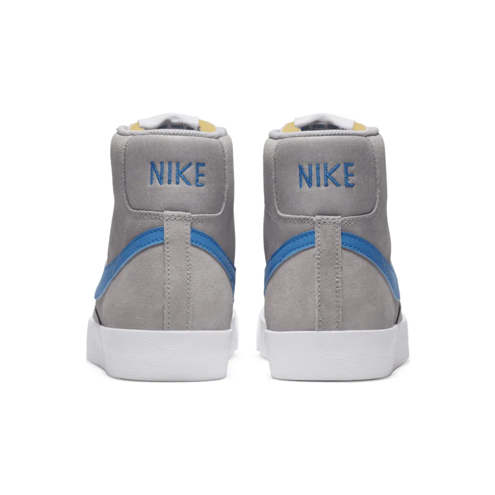 Nike Blazer Mid 77 Grey Fog Grey Fog/Light Photo Blue-White (CV8927-001)