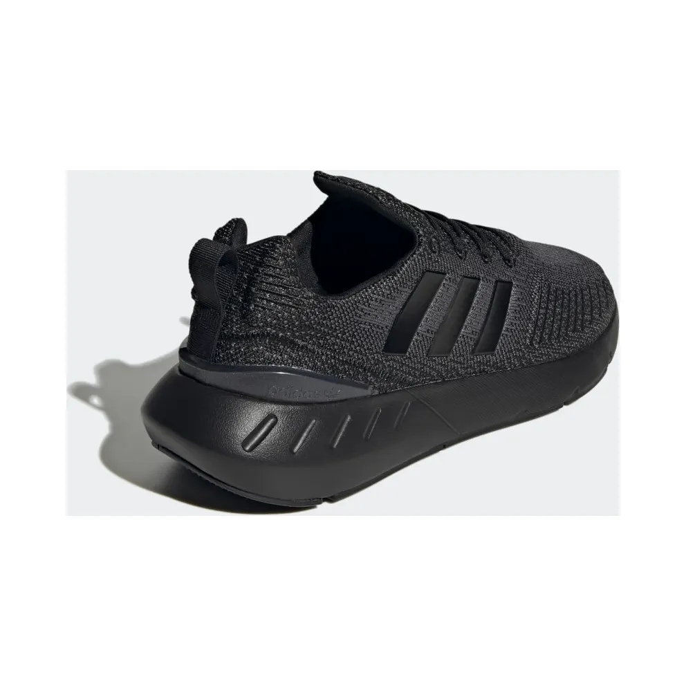 Adidas Swift Run 22 Core Black / Core Black / Grey Five (GZ3500)