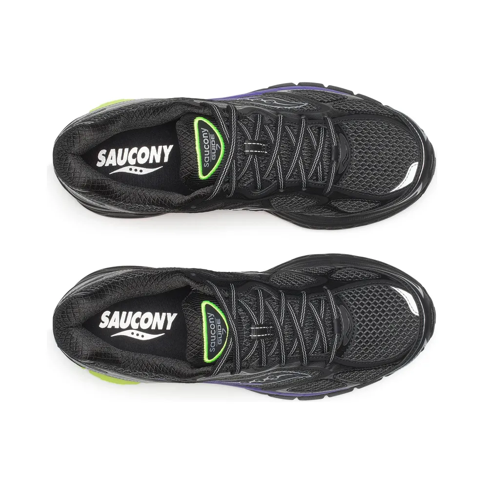 SAUCONY ProGrid Guide 7 “Black / Multi” (S70936-21)
