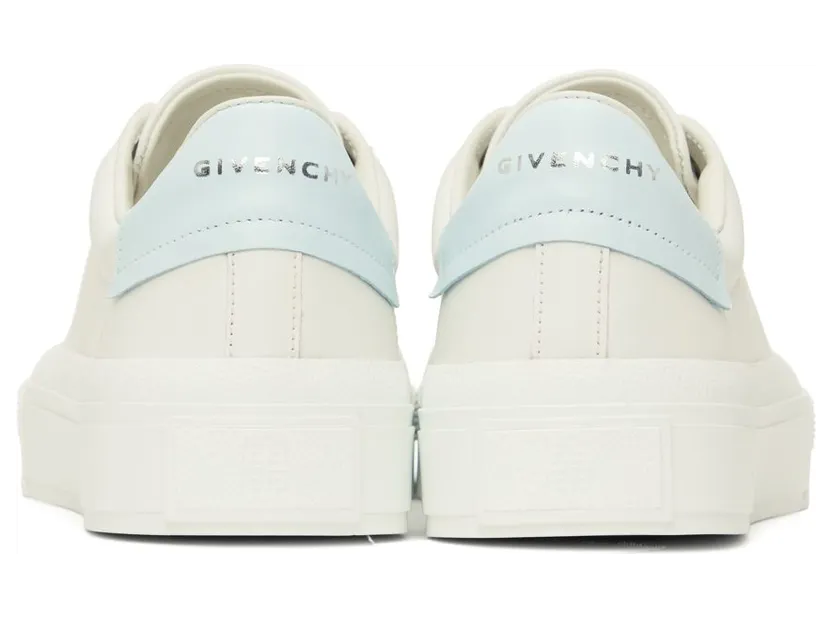 Givenchy White City Sport 148 White/Acqua (BE0027E19U148) (2)