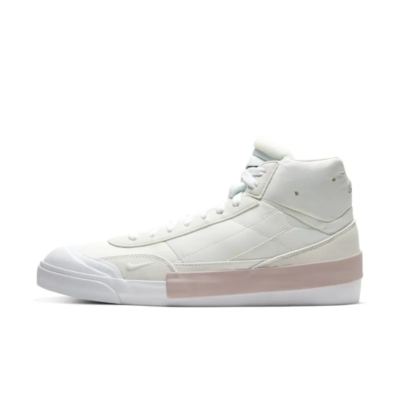 Nike  Drop-Type Mid Summit Summit White/Anthracite-White-Stone Mauve (BQ5190-103)