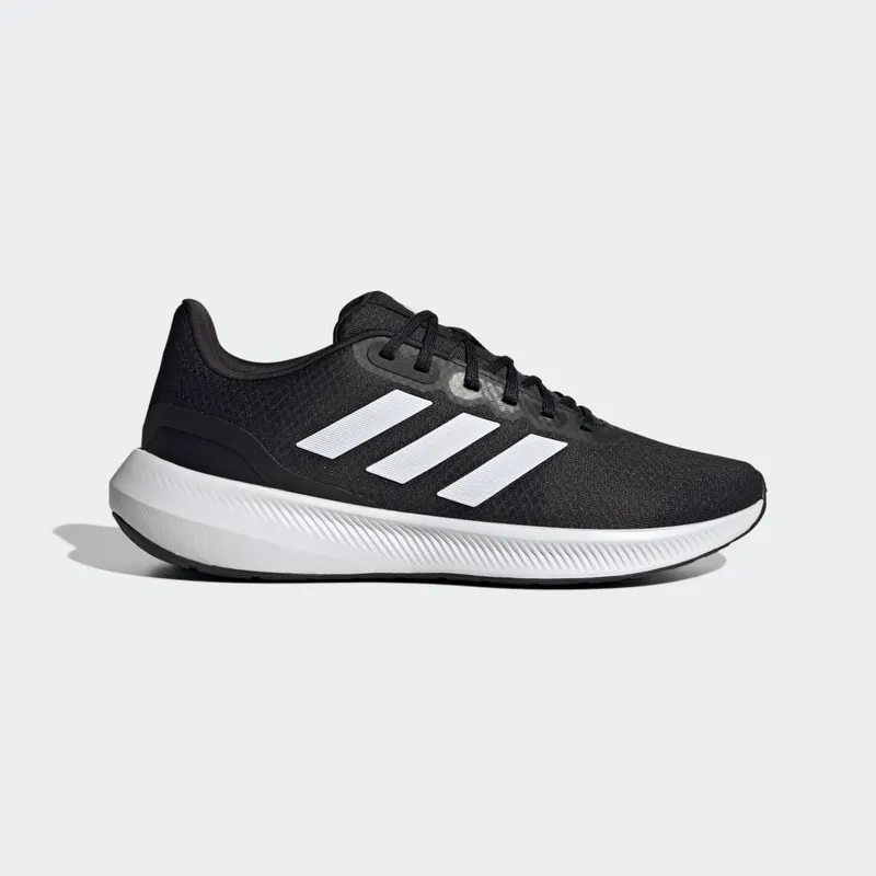 adidas Runfalcon 3 Core Black / Cloud White / Core Black (HQ3790)