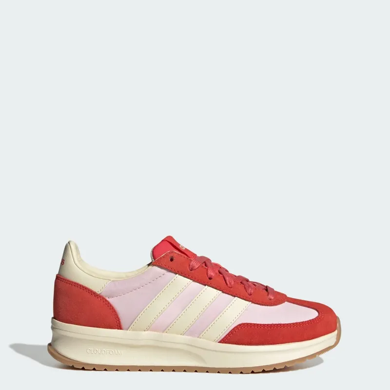 Adidas RUN 70s 2.0 Clear Pink / Warm Vanilla / Semi Lucid Red (JP5465)