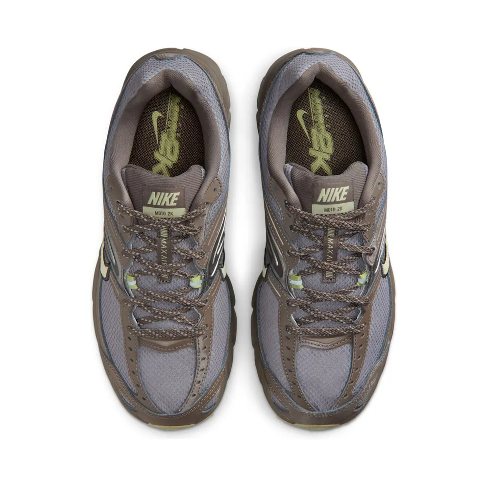 Nike Air Max Moto 2K “Cave Stone Grey Olive Aura” (IM7371-289)