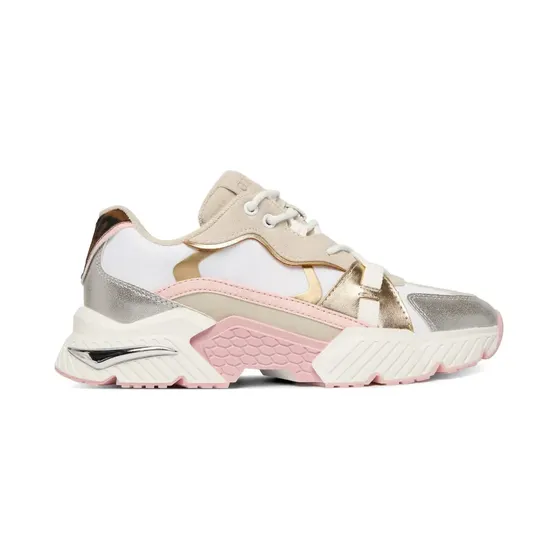 Guess Usa Ciesta mit Einsätzen “White” (FLJCR7LEL12)