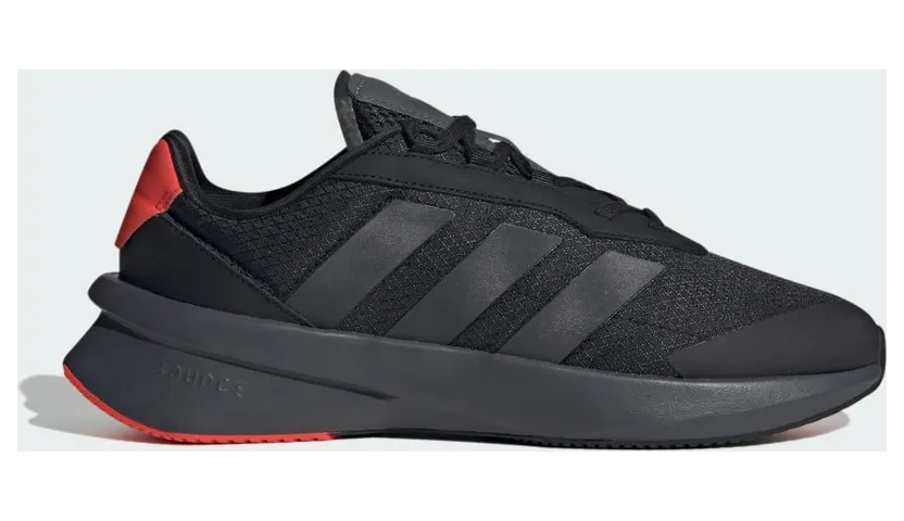 adidas Heawyn Core Black / Grey Five / Bright Red (IG4011)