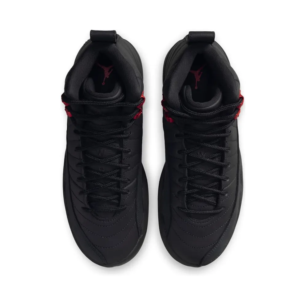 Jordan 12 Retro GS “Bloodline” (153265-003)
