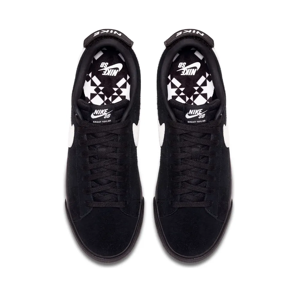 Nike SB Blazer Zoom Low GT Black White (943849-010)