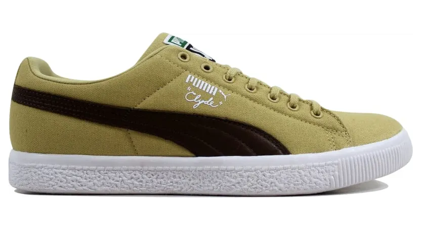 Puma Clyde X Undftd Hemp