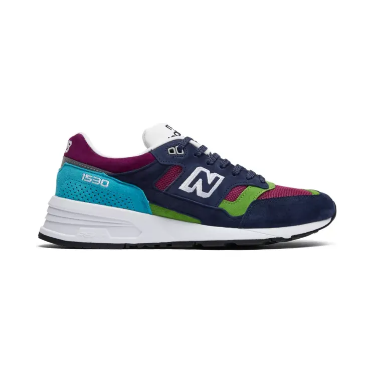 New Balance 1530 Blue Multi (Billys Exclusive) (M1530LP)
