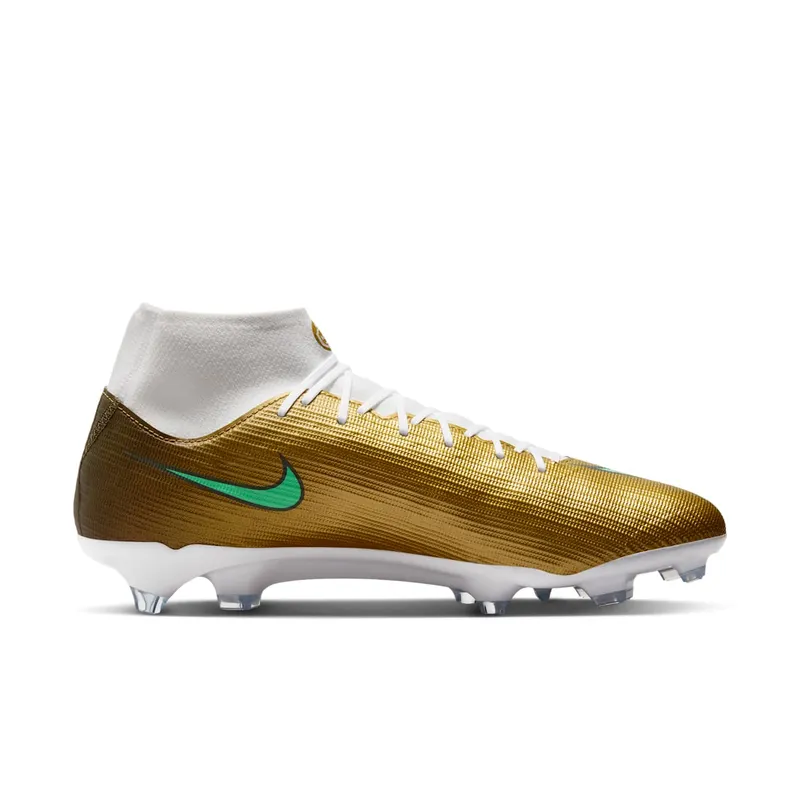 Nike Mercurial Metallic Gold / Green Glow (IO5000-701)