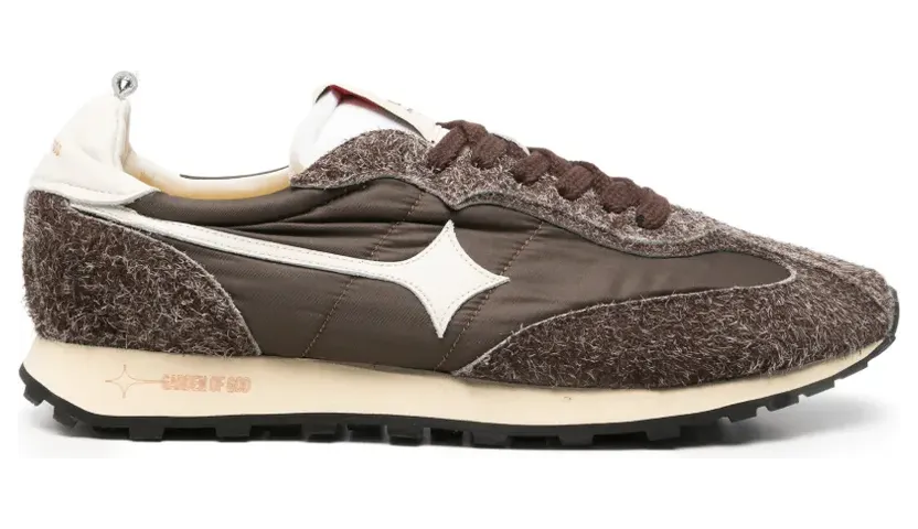 Garden OF God Arcadia lace-up “Brown” (ARCADIA)