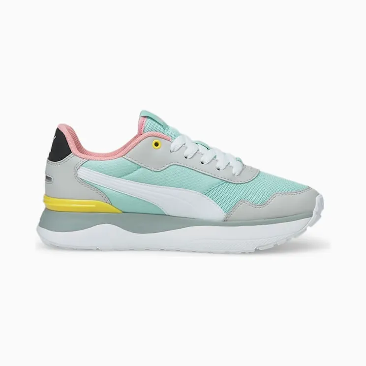Puma R78 Voyage Blue/Grey/White (38204804)