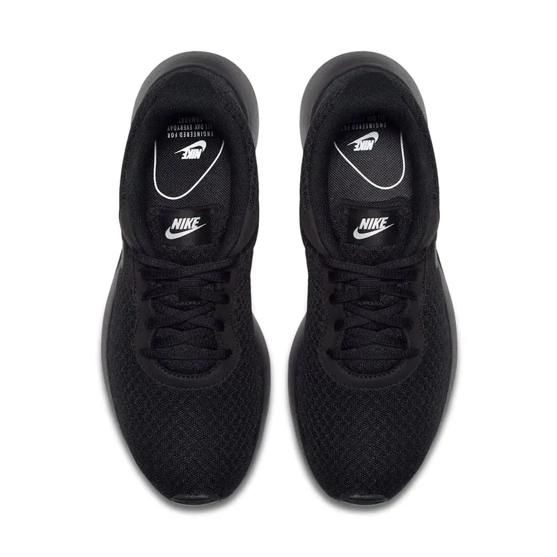 Nike Tanjun Black Black-White (W) Black/Black-White (812655-002)