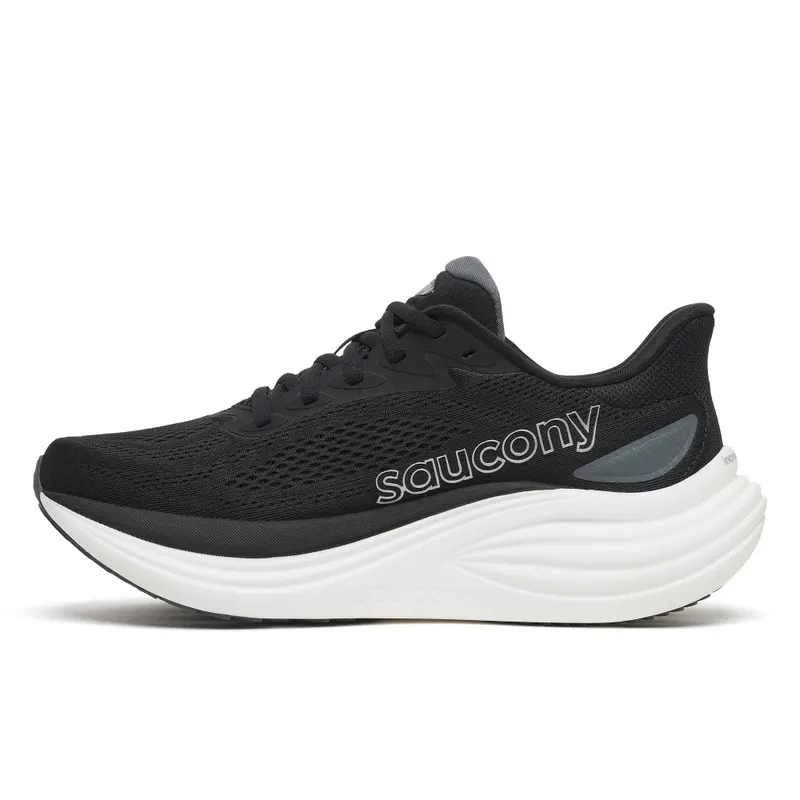 SAUCONY Triumph 24 “Black / Silver” (S100999-1016)