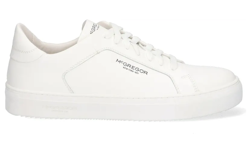 McGregor sneaker White (623551-500)