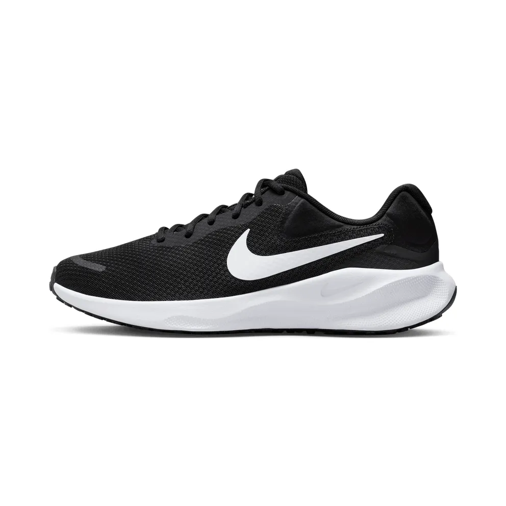 Nike Revolution 7 Black White (FB2207-001)