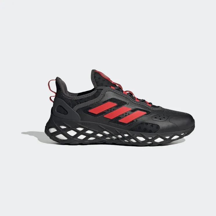 adidas Web Boost Core Black Red Carbon (HQ4155)