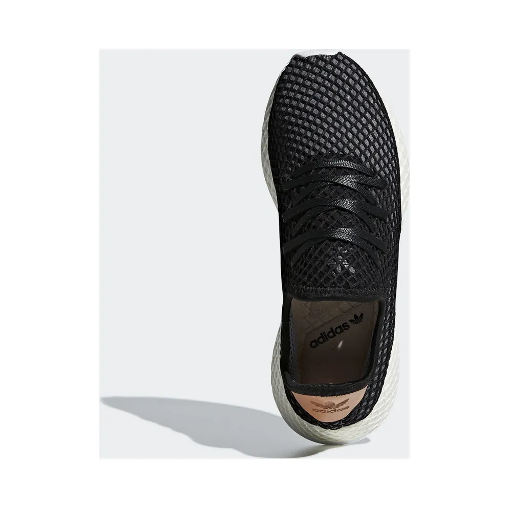 adidas Deerupt Black Pearl Core Black/Core Black/Ash Pearl (B41758)