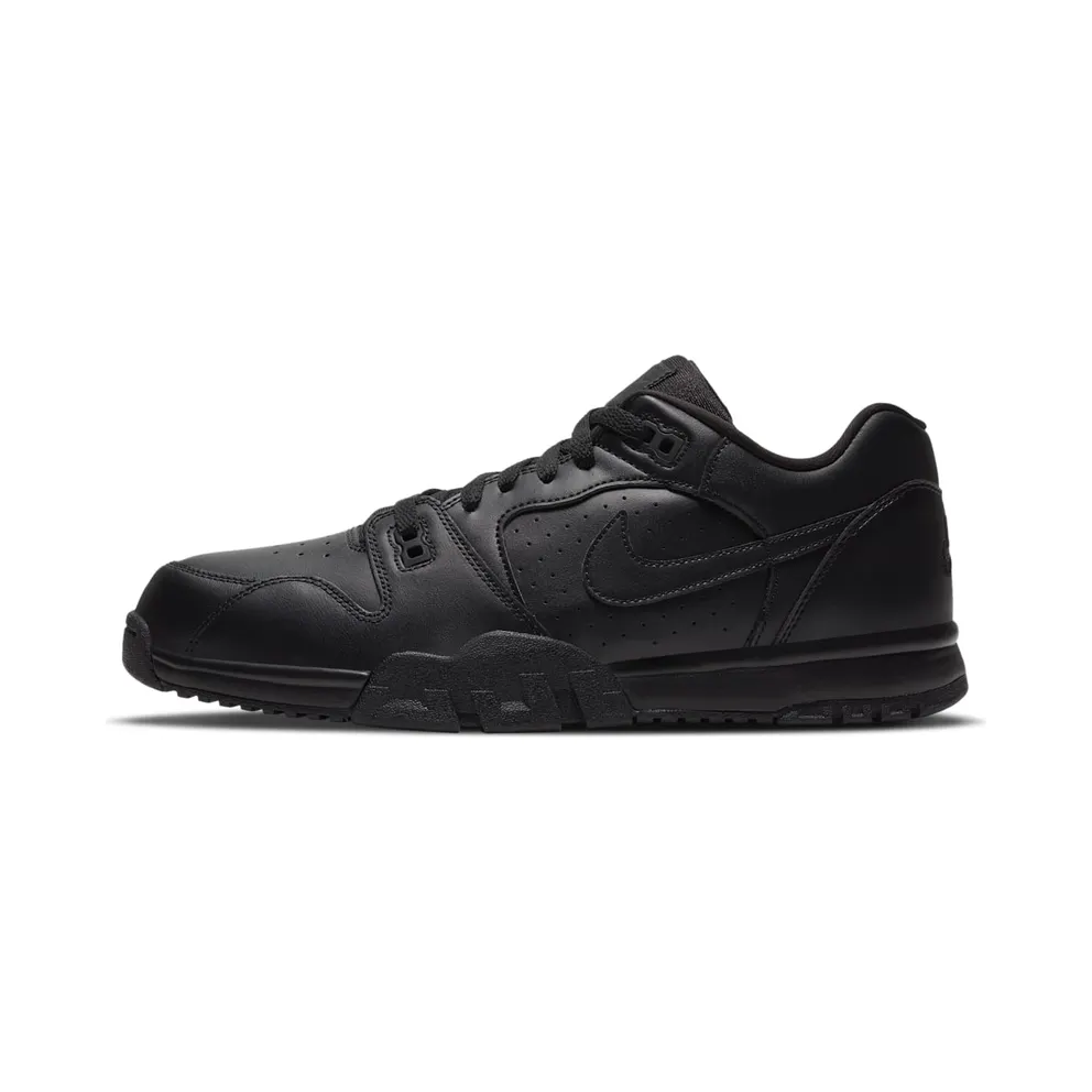 Nike Cross Trainer Low Triple Black