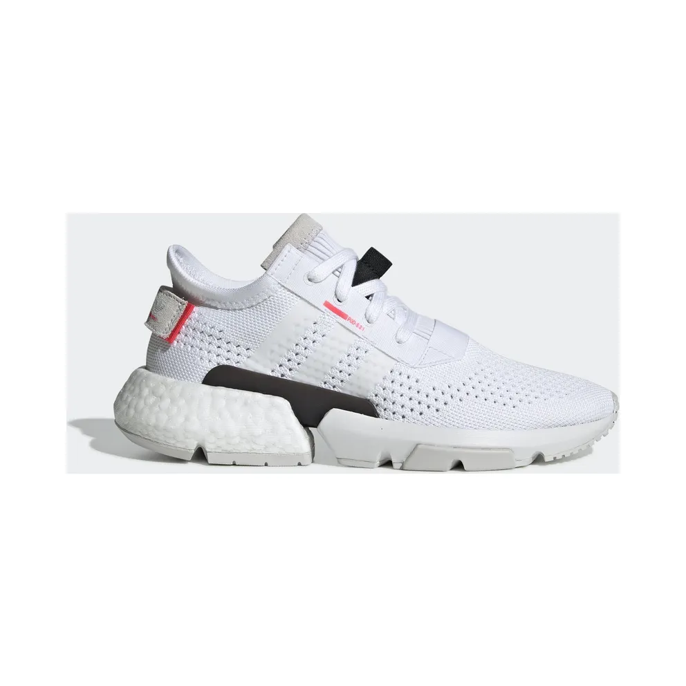 adidas POD-S3.1 Cloud White Shock Red (W)